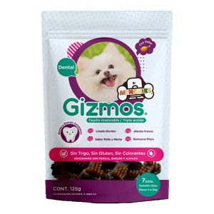 Gizmos Botana Para Mascotas