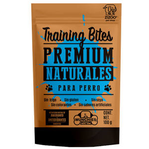 Training Bites Premium Naturales 100gr