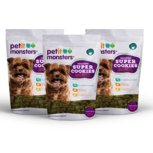 Petit Monsters Premio Super Cookies para Perro Razas Pequeñas 200 g