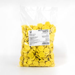 Galleta a Granel Huellita