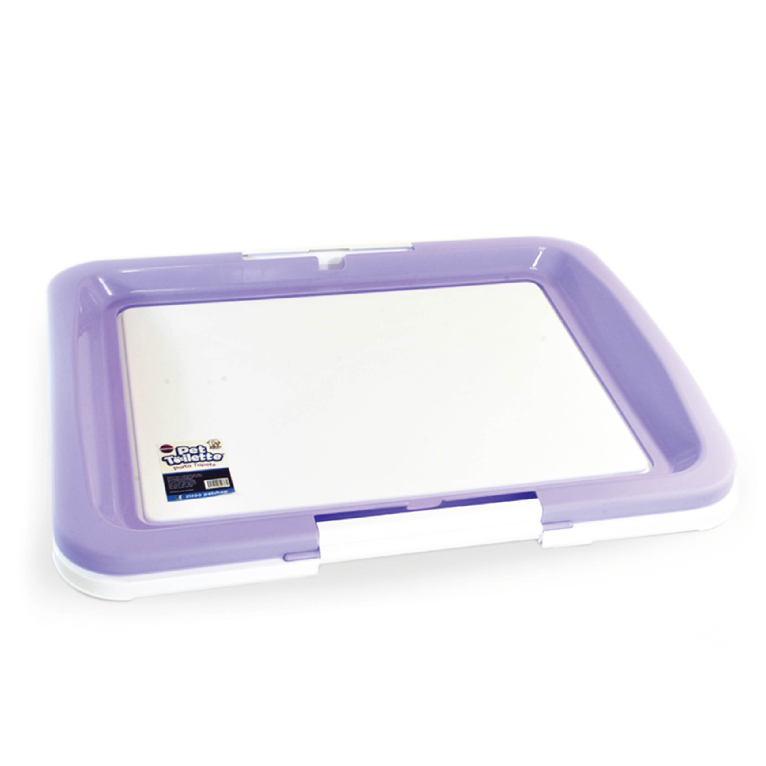 PORTA TAPETE PET TOILETTE