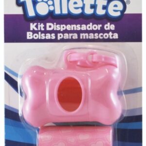 KIT DISPENSADOR DE BOLSA COLORES