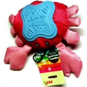 JUGUETE PARA MASCOTA CANGREJO