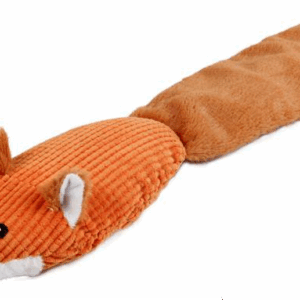 Juguete Zorro Terciopelo