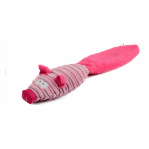 Juguete Cerdito Terciopelo